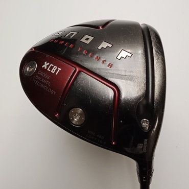 ONOFF　AKA　(2022) 1W 10.5°  SR SMOOTH　KICK　MP-522D