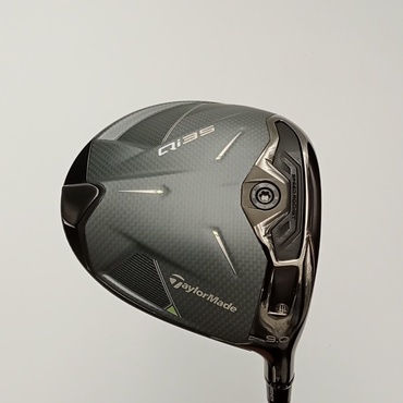 Qi35 1W 9°  S 2025　Diamana　BLACK　TM60