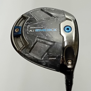 Ai　SMOKE　MAX 1W 10.5°  S TENSEI　50　for　Callaway