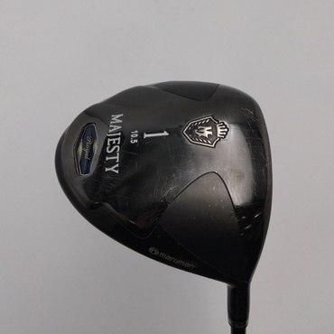 MAJESTY　ROYAL　BLACK　(2014) 1W 10.5°  R MAJESTY　LV510
