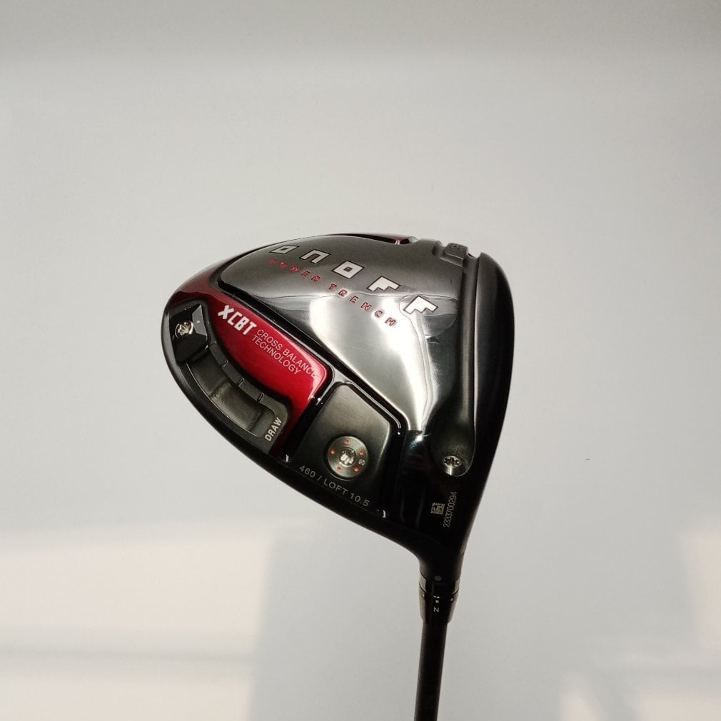 ONOFF AKA (2024) 1W 10.5° S SMOOTH KICK MP-524D｜Alpen Online 公式