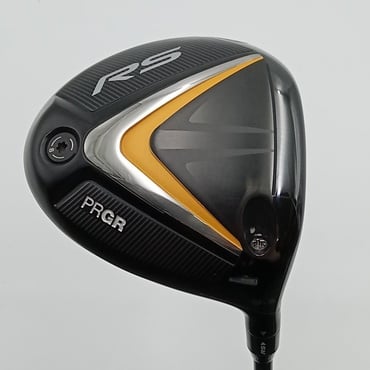 RS　(2022) 1W 9.5°  SR (M-40) Diamana　FOR　PRGR　BLACK