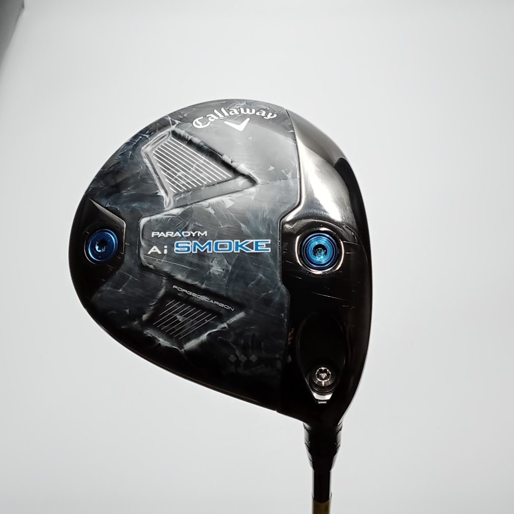 【最終値下げ】Callaway Ai SMOKE トリプルダイヤS　9度 Ai SMOKE ◇◇◇ (トリプルダイヤモンド) 1W 9° S TENSEI PRO BLUE 1K