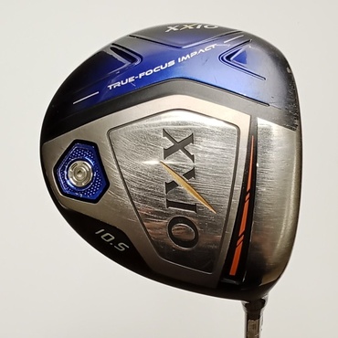 XXIO　10　ネイビー 1W 10.5°  S XXIO　MP1000