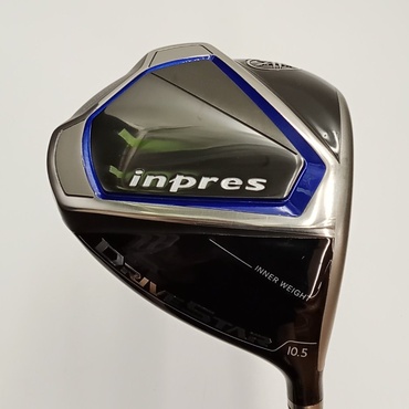 inpres　DRIVESTAR 1W 10.5°  R SPEEDER　NX　for　Yamaha　M423d