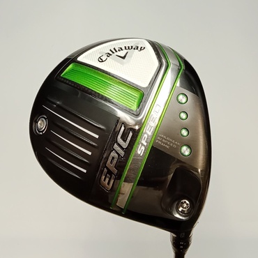 EPIC　SPEED 1W 10.5°  S Diamana　50　for　Callaway