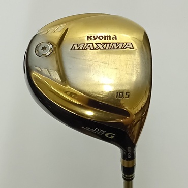 Ryoma　MAXIMA　TYPE-G　(2016) 1W 10.5°  R Tour　AD　M2-G