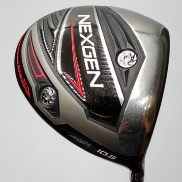 NEXGEN　7 1W 10.5°  NEXGEN　E.I.F　(BK)　JD-895-35