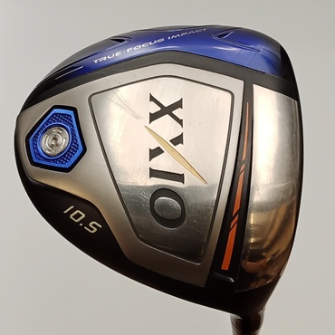 XXIO　10　ネイビー 1W 10.5°  R XXIO　MP1000