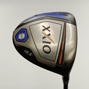 XXIO　10　ネイビー 1W 10.5°  S XXIO　MP1000