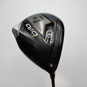 Qi10　LS 1W 10.5°  S Diamana　SILVER　TM50