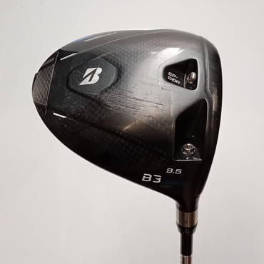 B3MAX 1W 9.5°  S KURO　KAGE　XT　BEAMS　50　BK