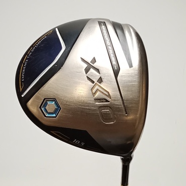 XXIO　12　ネイビー 1W 10.5°  SR XXIO　MP1200　ネイビー