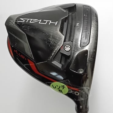 STEALTH　PLUS 1W 9°  S TENSEI　SILVER　TM50　(22)