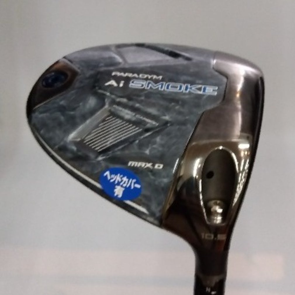 Ai SMOKE MAX D 1W 10.5° SR TENSEI 50 for Callaway｜Alpen Online