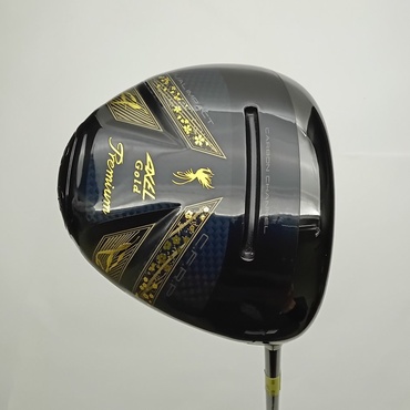 AXEL　Gold　Premium7　Hi-COR　(2026)　高反発 1W 10.5°  R AXEL　Gold　Premium　オリジナルカーボン