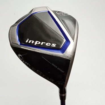 inpres　DRIVESTAR 1W 10.5°  SR SPEEDER　NX　for　Yamaha　M423d