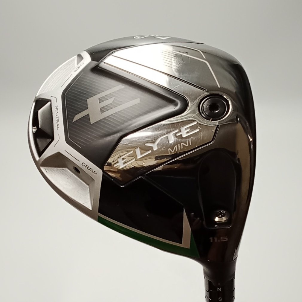 ELYTE MINI 1W 11.5° S TENSEI GREEN 60 for Callaway｜Alpen Online