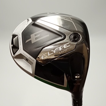 ELYTE　MINI 1W 11.5°  S TENSEI　GREEN　60　for　Callaway