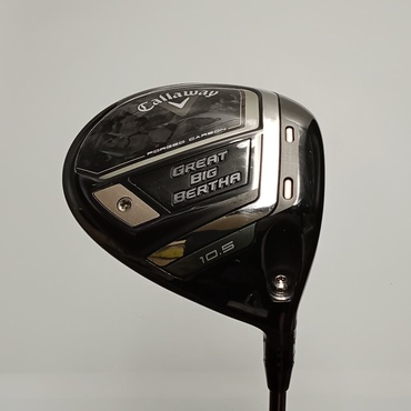 GREAT　BIG　BERTHA　(2023) 1W 10.5°  S Speeder　NX　for　Callaway