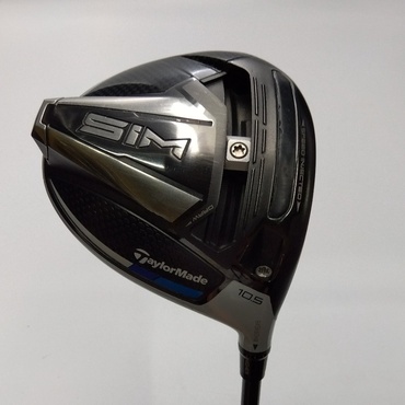 SIM 1W 10.5°  SR TENSEI　SILVER　TM50