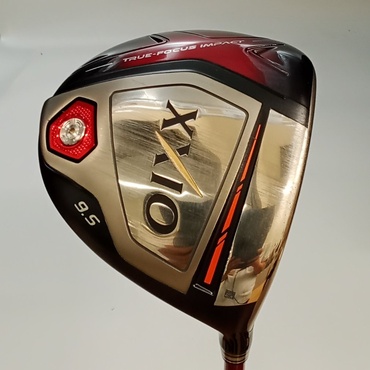 XXIO　10　レッド 1W 9.5°  S XXIO　MP1000