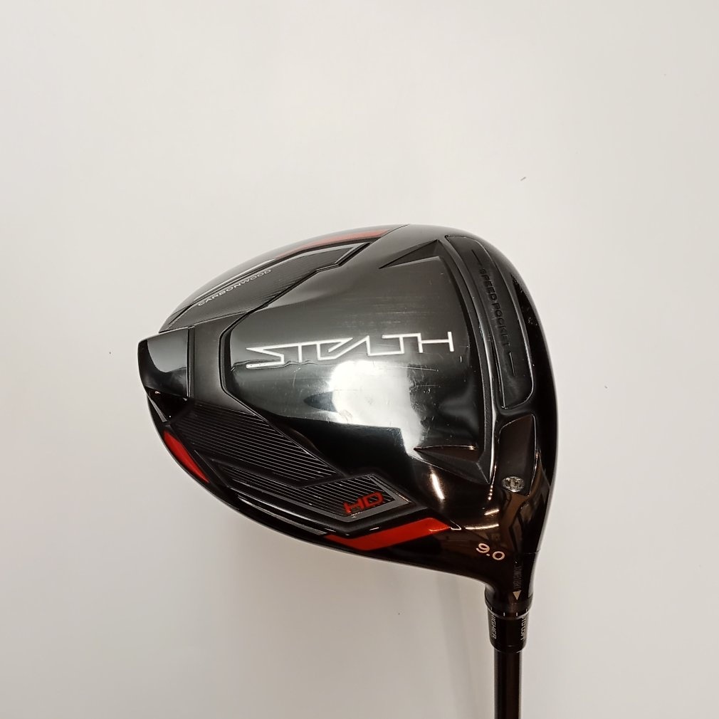 STEALTH HD 1W 9°  R TENSEI RED TM50 (22)(-)