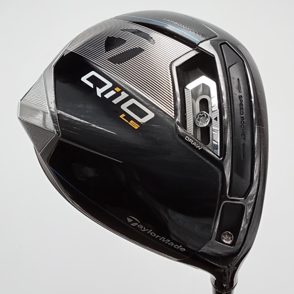 【未使用】Tour AD VF-6 S Qi10 LS純正 ドライバー用 Qi10 LS 1W 9° S Tour AD VF-6｜Alpen Online 公式オンラインストア