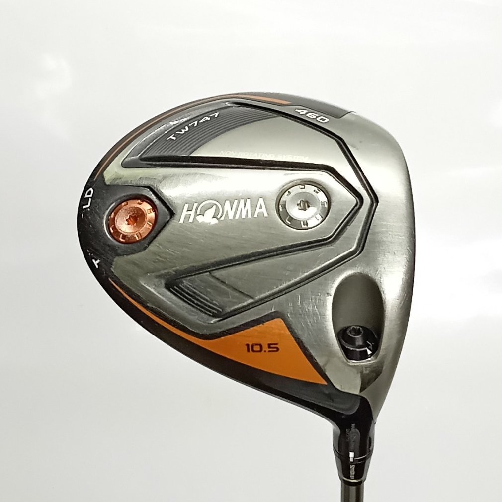 TW747 460 1W 10.5° SR VIZARD For TW747 50｜Alpen Online 公式