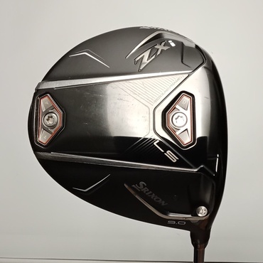 SRIXON　ZXi　LS 1W 9°  S VENTUS　ZXi　6