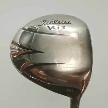 VG3　(2012) 1W 9.5°  SR Titleist　VG　50