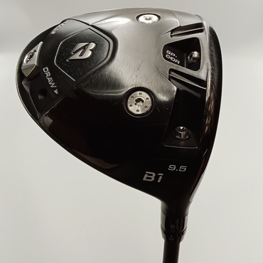 B1ST 1W 9.5°  S Speeder　NX　BLACK　60