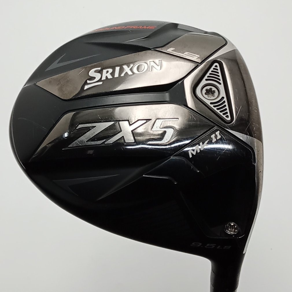 SRIXON ZX5 MKⅡ LS 1W 9.5° S Diamana ZX-Ⅱ50｜Alpen Online 公式