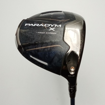PARADYM　X 1W 10.5°  SR VENTUS　TR　5　for　Callaway