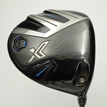 XXIO　X　-eks-　(2024) 1W 9.5°  S Miyazaki　AX-3