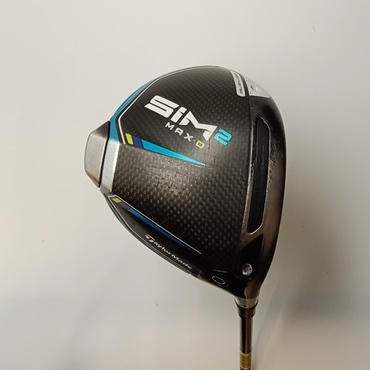 SIM2　MAX　D 1W 10.5°  SR TENSEI　BLUE　TM50