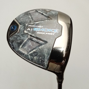 Ai　SMOKE　MAX　FAST 1W 10.5°  SR TENSEI　40　for　Callaway