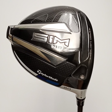 SIM　MAX 1W 9°  S TENSEI　BLUE　TM50