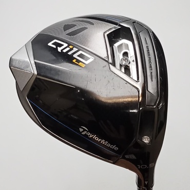 Qi10　LS 1W 10.5°  S Diamana　SILVER　TM50
