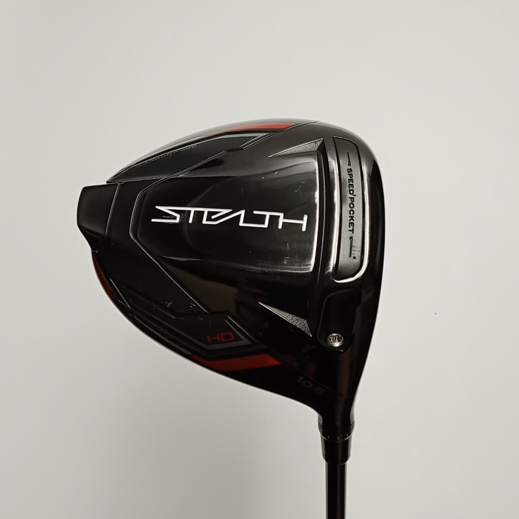 STEALTH HD 1W 10.5°  S TENSEI RED TM50 (22)(-)