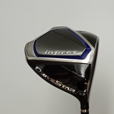 inpres　DRIVESTAR 1W 10.5°  SR SPEEDER　NX　for　Yamaha　M423d