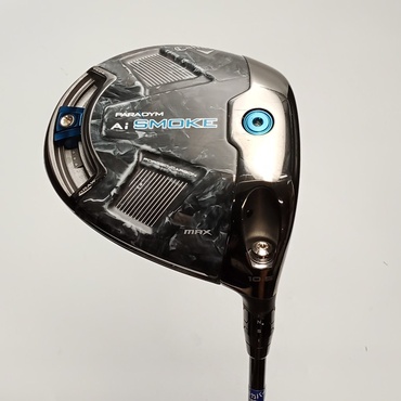 Ai　SMOKE　MAX 1W 10.5°  SR TENSEI　50　for　Callaway