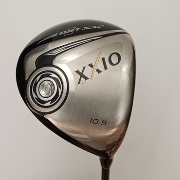 XXIO　9　Miyazaki　Model 1W 10.5°  S Miyazaki　Melas