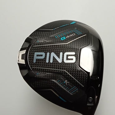 G440K 1W 9°  S PING　TOUR　2.0　BLACK　75