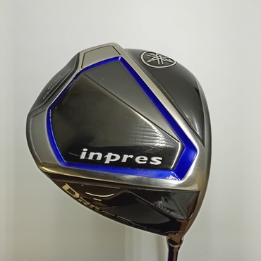 inpres　DRIVESTAR 1W 10.5°  R SPEEDER　NX　for　Yamaha　M423d