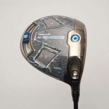 Ai　SMOKE　MAX 1W 9°  S TENSEI　50　for　Callaway