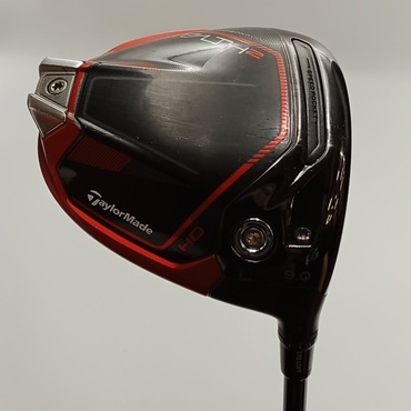 STEALTH2 HD 1W 9°  S TENSEI RED TM50 (22)