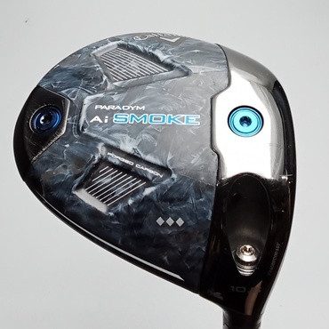 Ai　SMOKE　　◆◆◆　(トリプルダイヤモンド) 1W 10.5°  SR TENSEI　60　for　Callaway