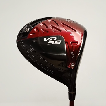 RMX　VD59 1W 10.5°  SR Diamana　YR
