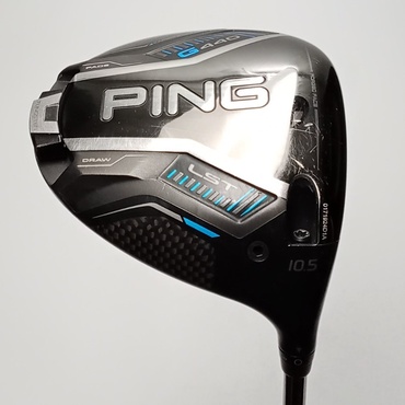 G440　LST 1W 10.5°  S PING　TOUR　2.0　CHROME　65